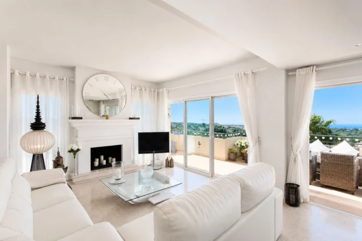 Penthouse Duplex Elviria