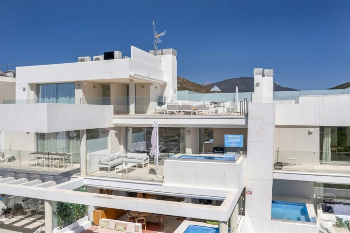 Penthouse Nueva Andalucía
