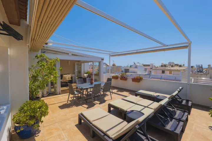 Penthouse La Carihuela