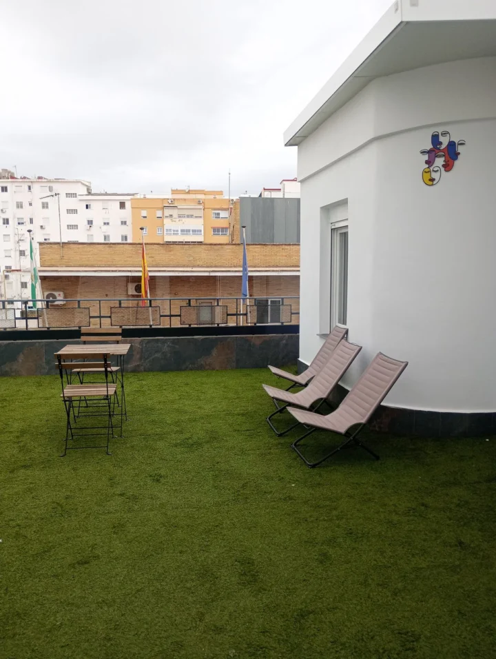 Apartament na ostatnim piętrze La Trinidad
