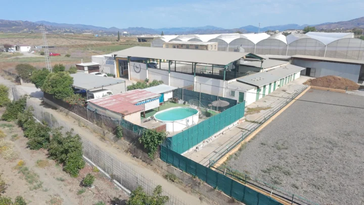 Finca - Cortijo Vélez-Málaga