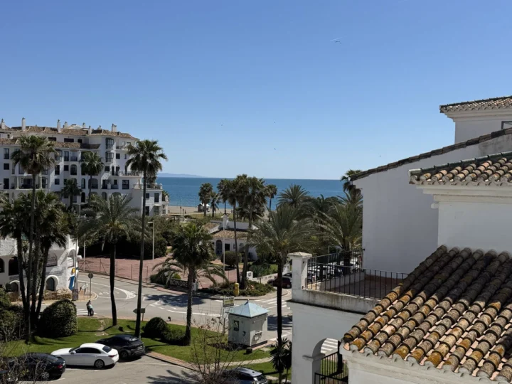 Apartament na ostatnim piętrze La Duquesa