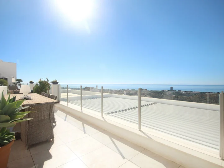 Penthouse Duplex Altos de los Monteros
