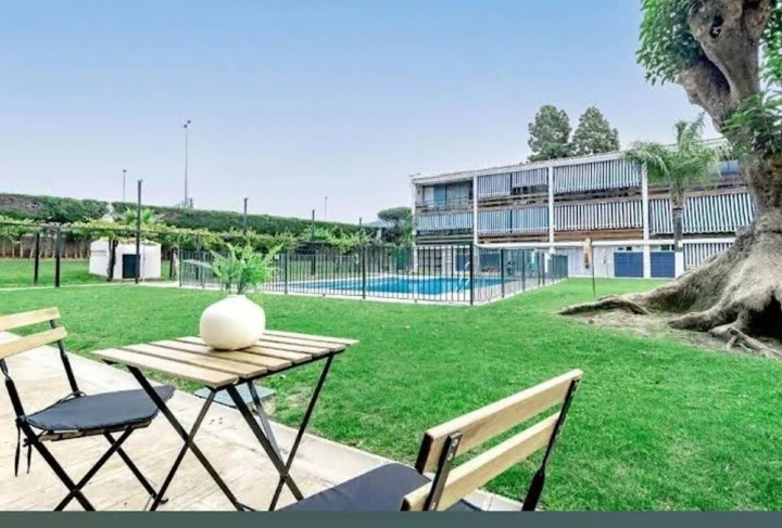 Apartament na środkowym piętrze San Pedro de Alcántara