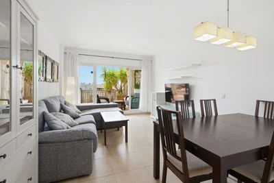 Apartament na parterze Mijas Costa