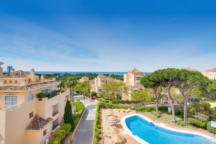 Penthouse Duplex Elviria