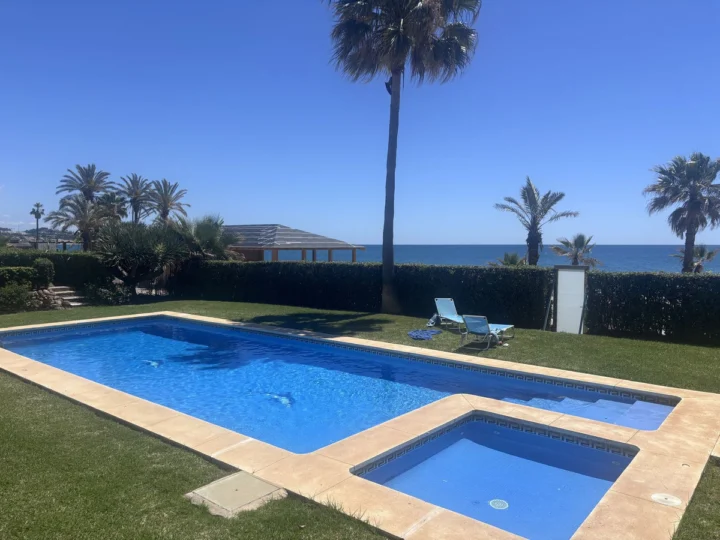 Apartament na parterze Mijas Costa