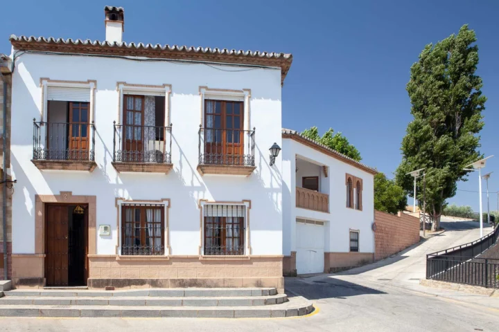 Finca - Cortijo Serrato