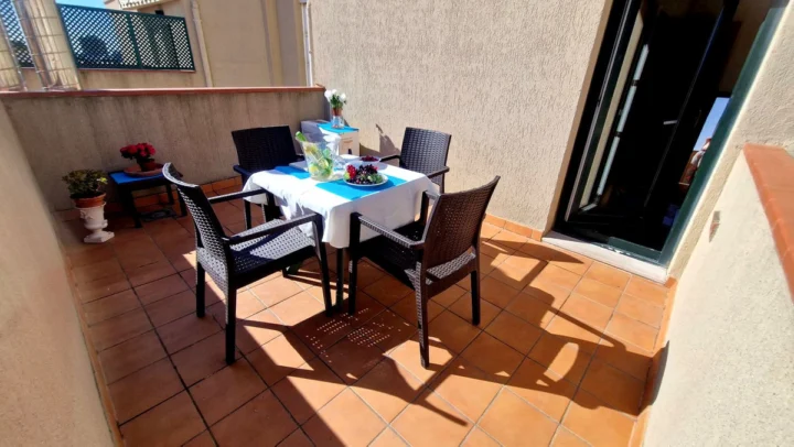 Apartament na środkowym piętrze Fuengirola