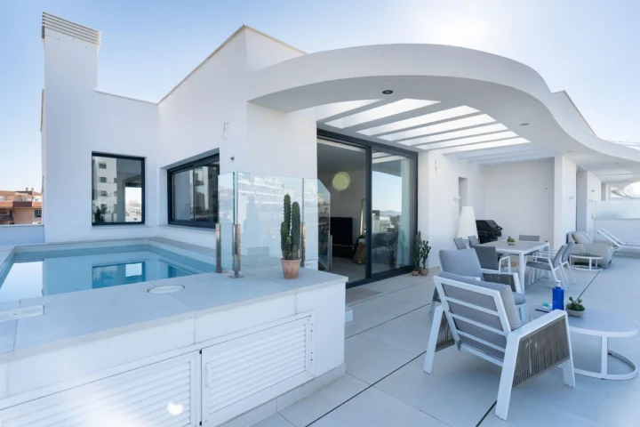 Penthouse Fuengirola