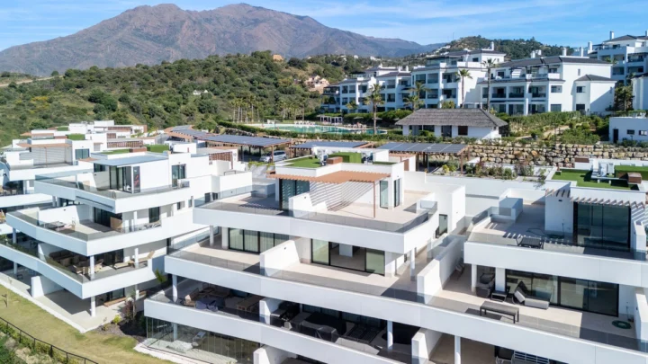 Penthouse Duplex Estepona