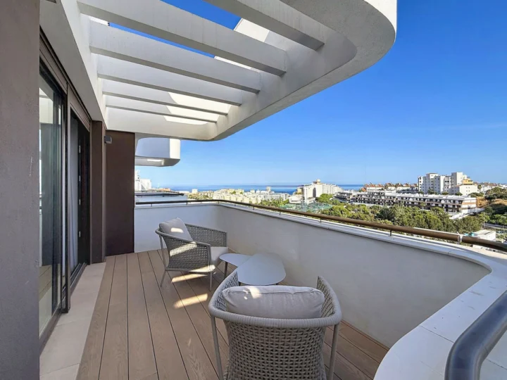 Penthouse Estepona