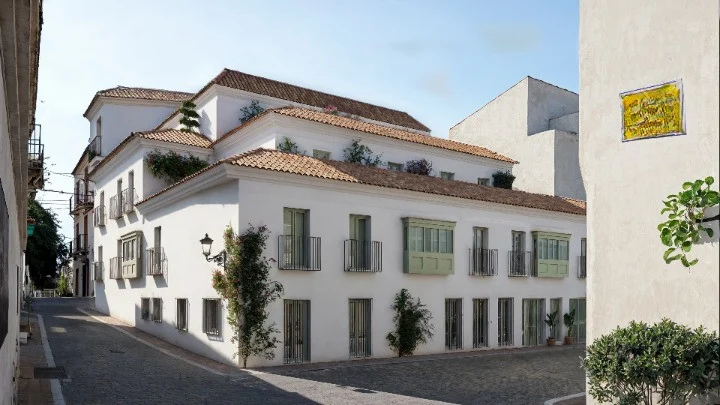 Nowa Inwestycja Estepona
