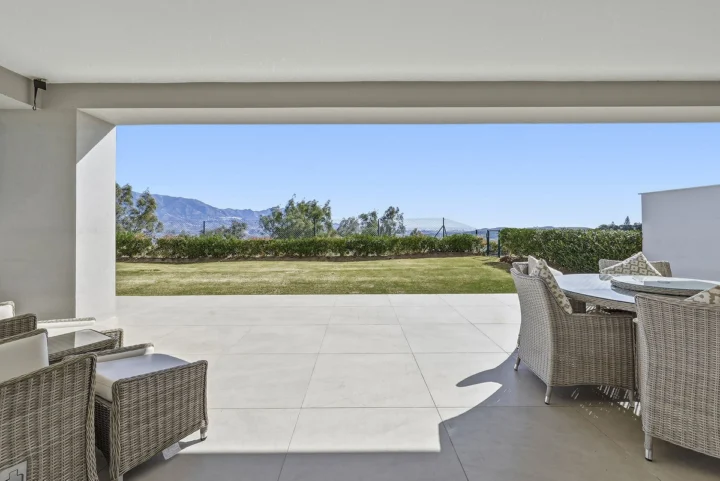 Apartament na parterze La Cala Golf