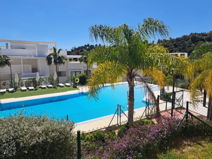 Apartament na parterze Atalaya