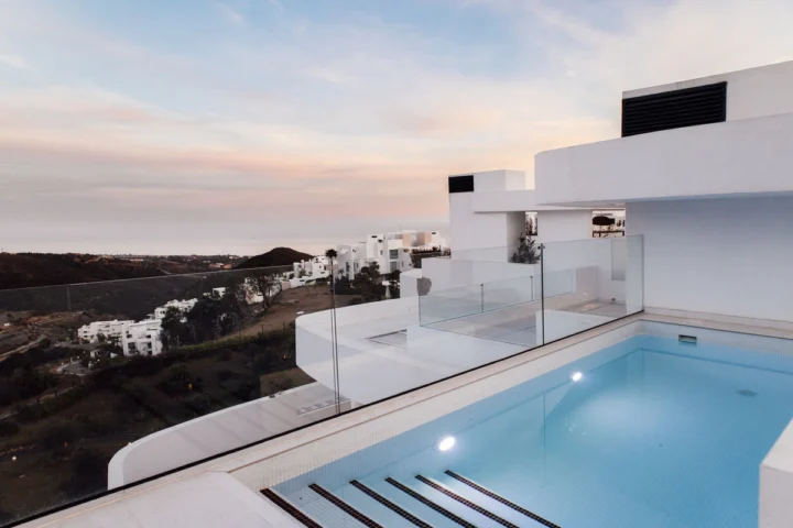 Penthouse Marbella