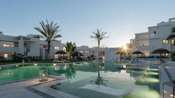 Nowa Inwestycja Estepona