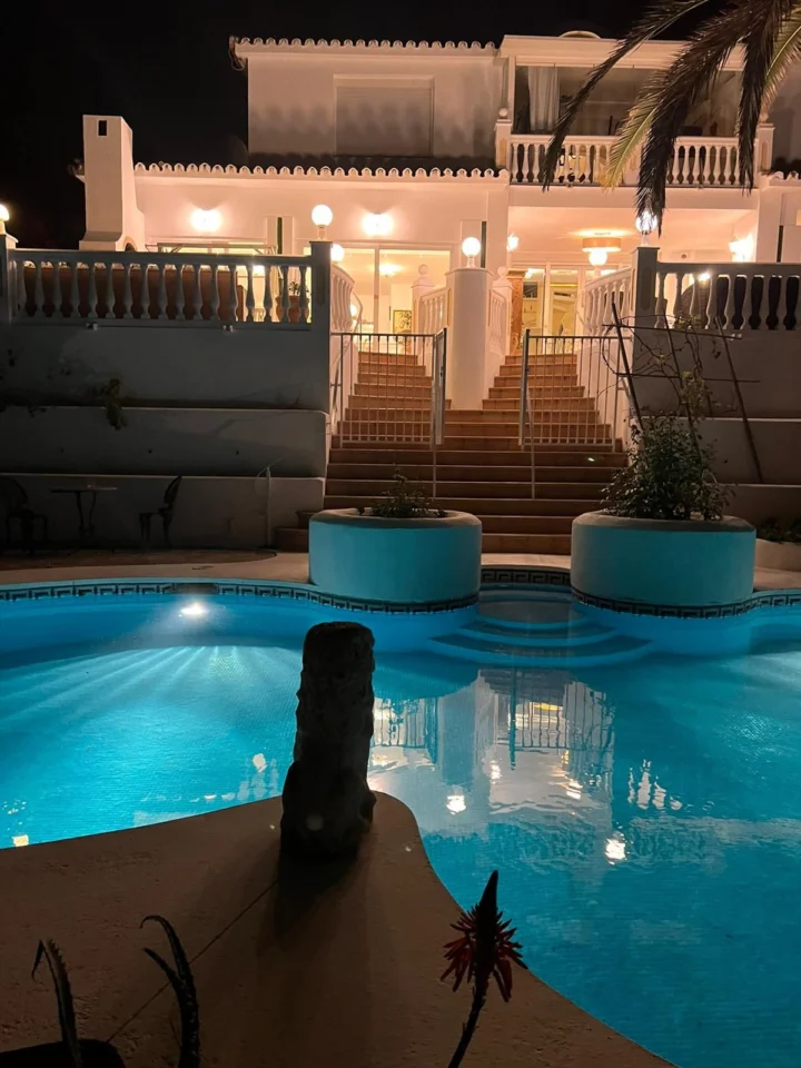 Willa Riviera del Sol