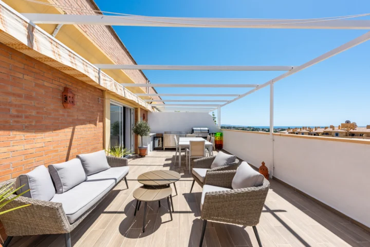 Penthouse San Pedro de Alcántara