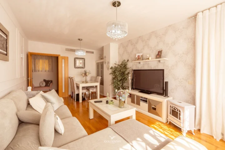 Apartament na parterze Estepona