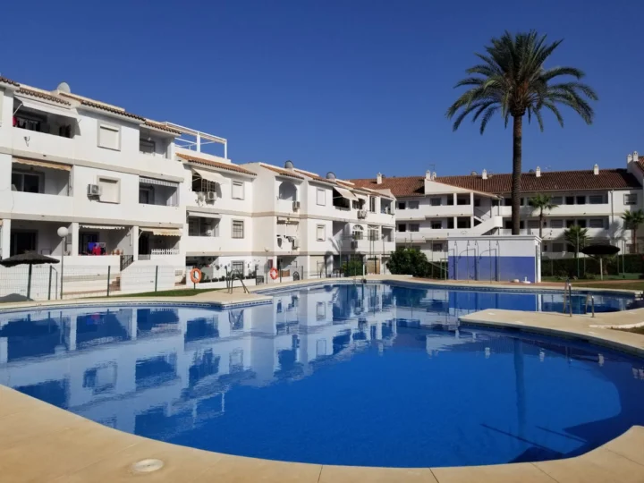 Apartament na ostatnim piętrze Cerros del Aguila