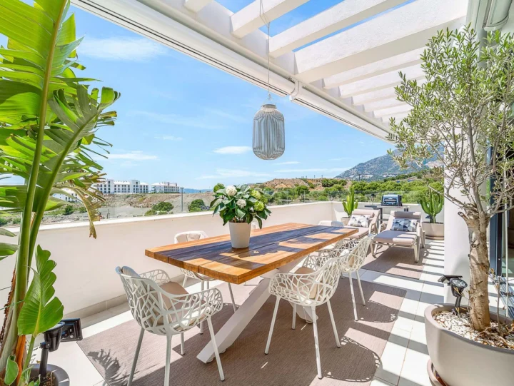Penthouse Duplex Fuengirola