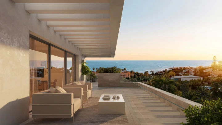 Nowa Inwestycja Estepona