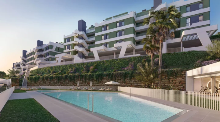 Nowa Inwestycja La Cala de Mijas