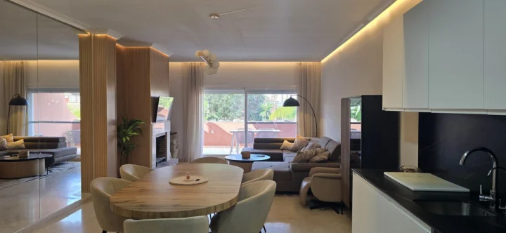 Penthouse Duplex New Golden Mile