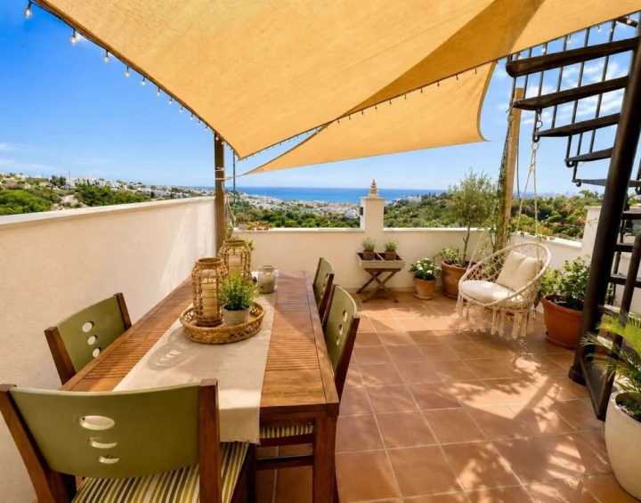 Penthouse Duplex Reserva de Marbella