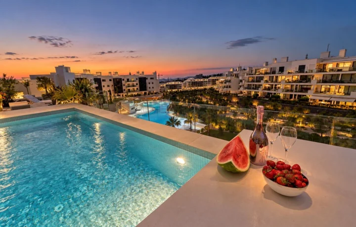 Penthouse Fuengirola