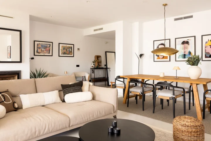 Apartament na parterze Estepona
