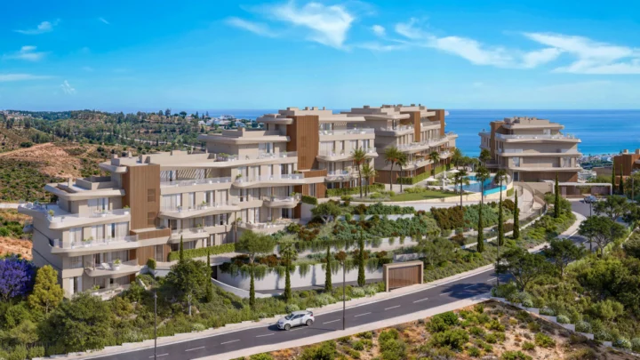 Nowa Inwestycja La Cala de Mijas