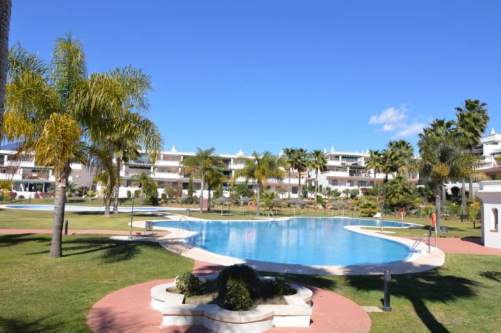 Penthouse Nueva Andalucía