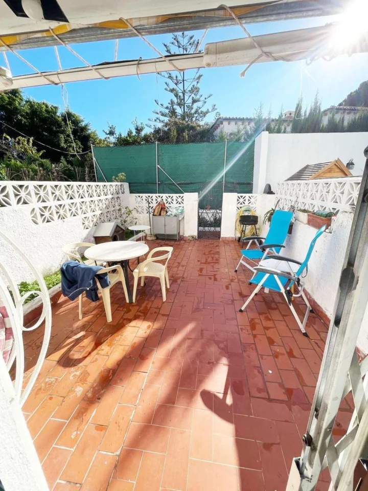 Szeregówka Benalmadena Costa
