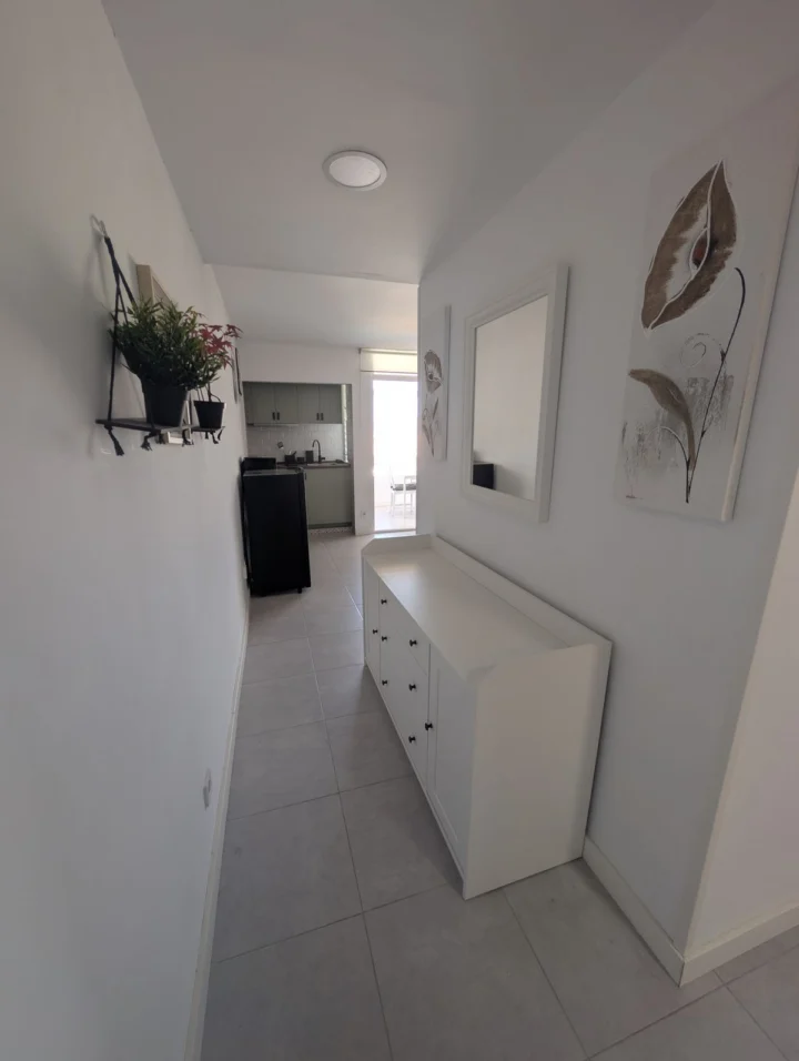 Apartament na środkowym piętrze Fuengirola