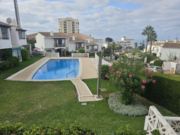 Apartament na parterze Riviera del Sol