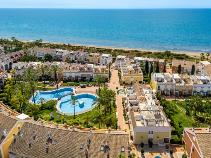 Szeregówka Bahía de Marbella