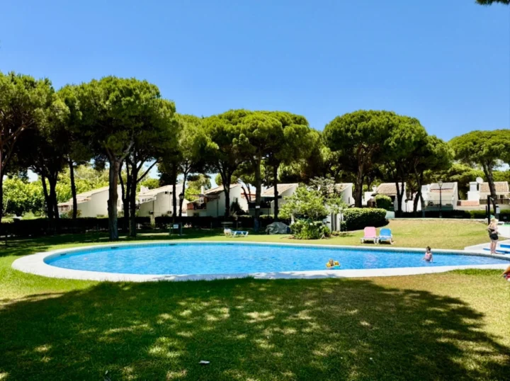 Apartament na parterze Benamara