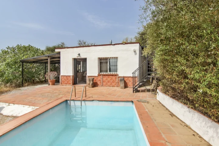 Finca - Cortijo Iznate