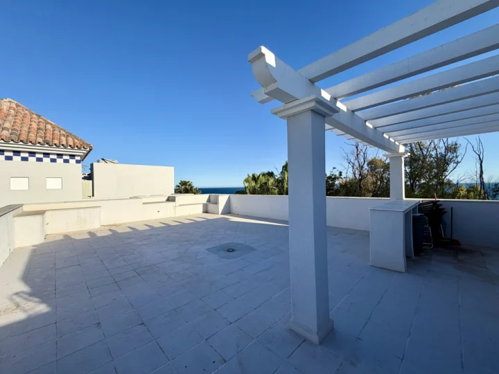 Penthouse Duplex Estepona