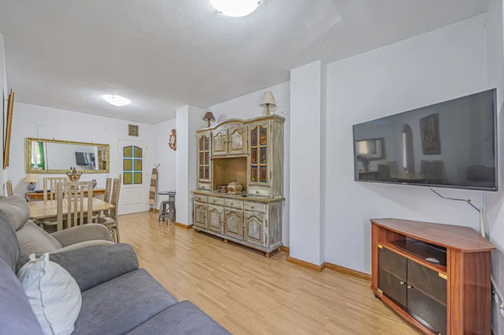 Apartament na środkowym piętrze Marbella