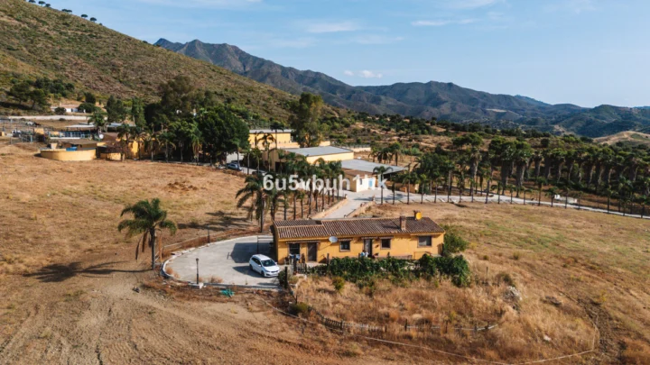 Finca - Cortijo Entrerrios