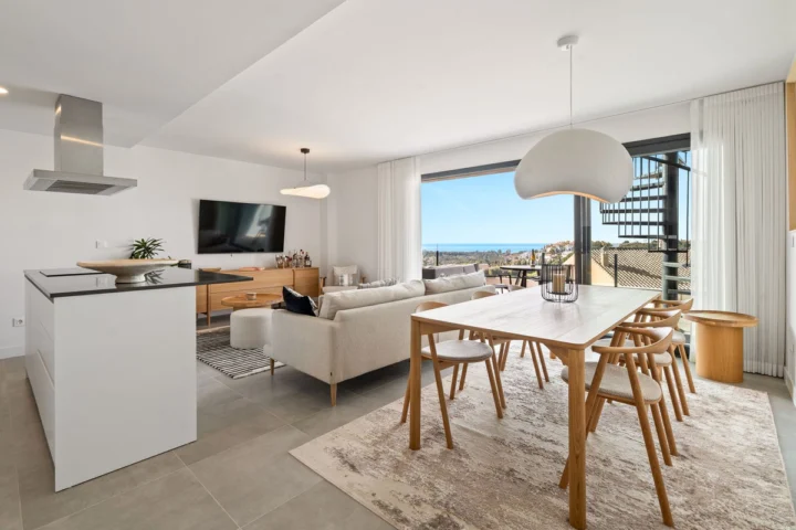Penthouse Estepona