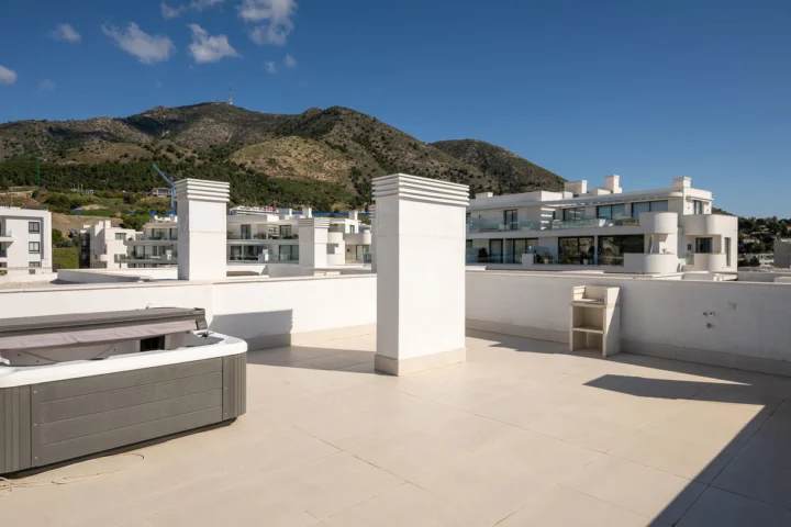 Penthouse Fuengirola