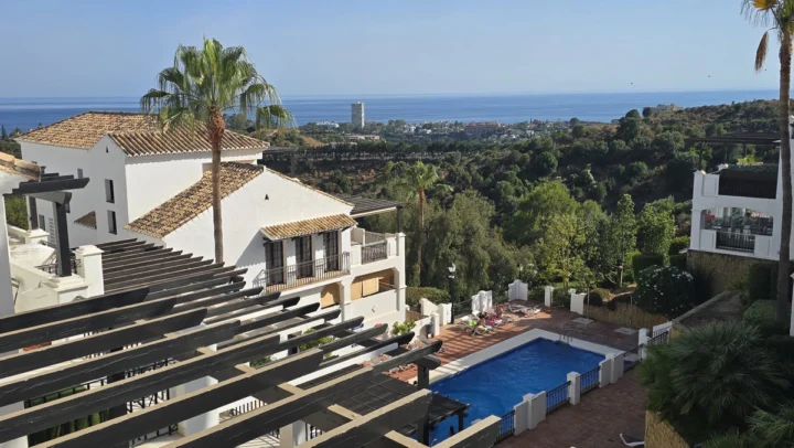 Penthouse Duplex Marbella