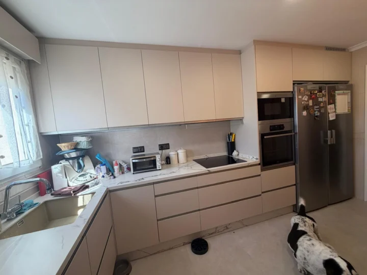 Apartament na środkowym piętrze Ronda