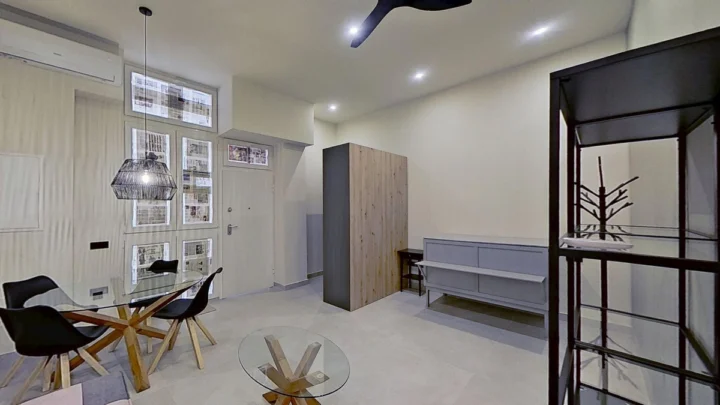 Apartament na parterze La Trinidad
