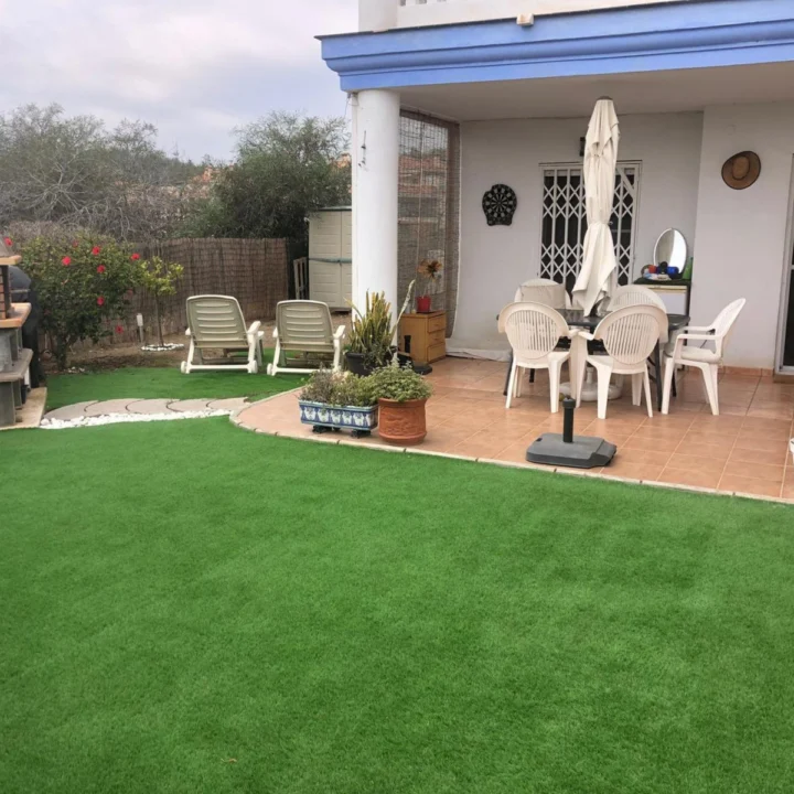 Apartament na parterze Mijas