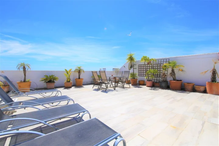 Penthouse Estepona